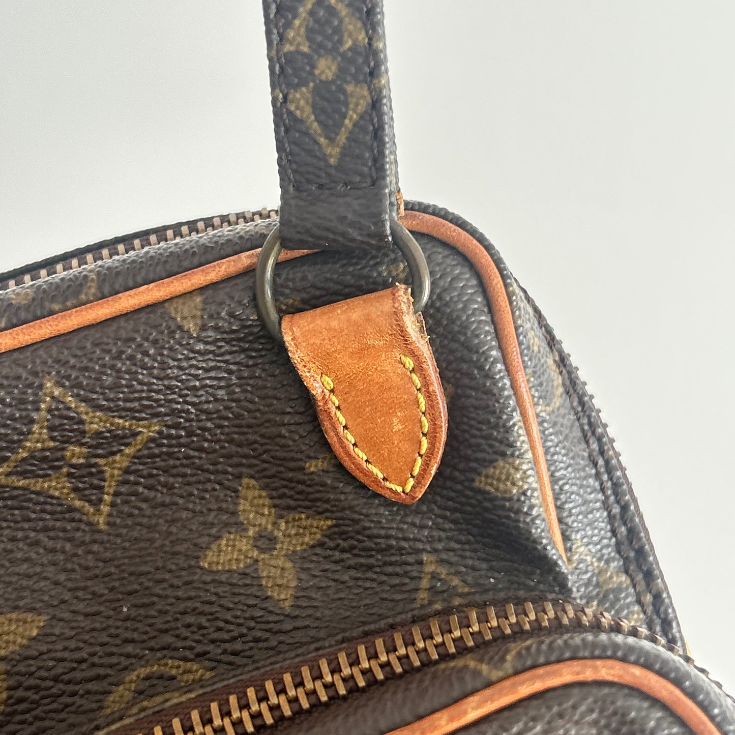 (1987) Louis Vuitton Mini Amazone