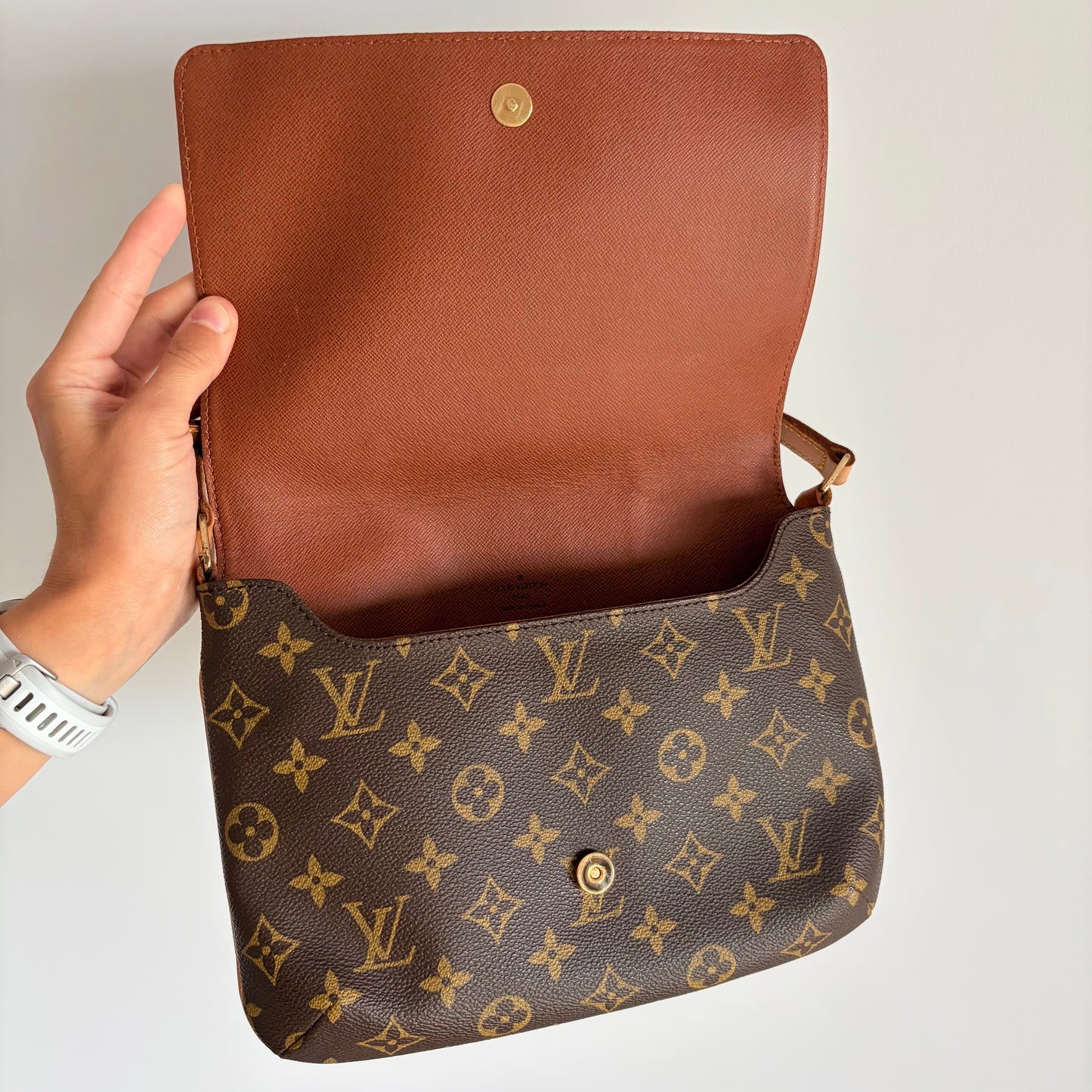 (1998) Louis Vuitton Musette Tango