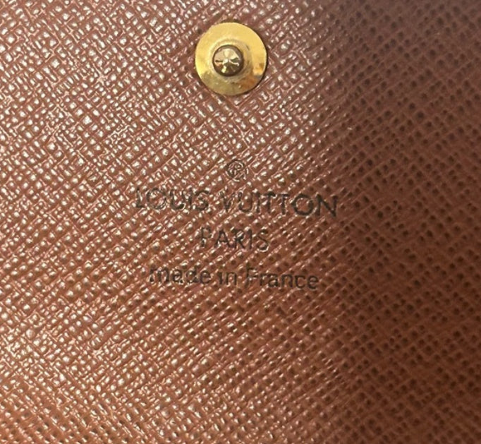 (2021) Louis Vuitton 6 keys ring