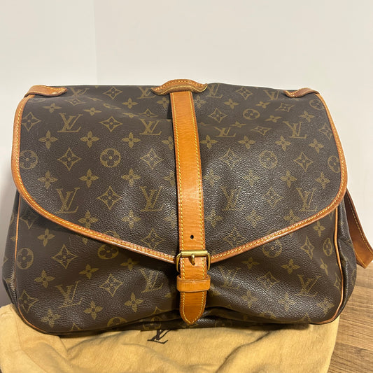 (1994) Louis Vuitton Saumur 35