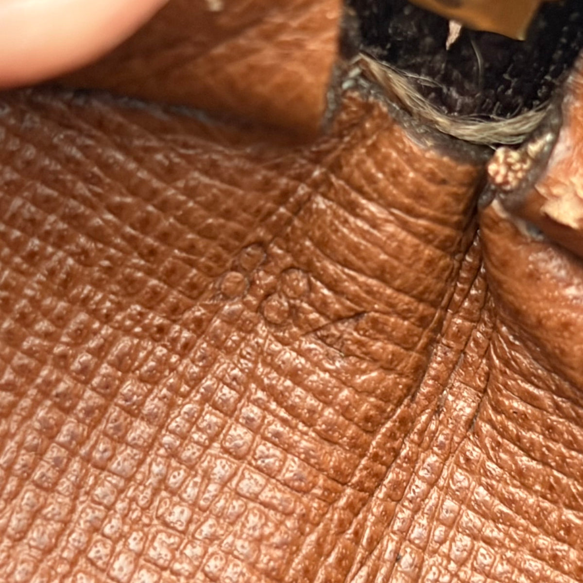 (1988) Louis Vuitton Papillon 30
