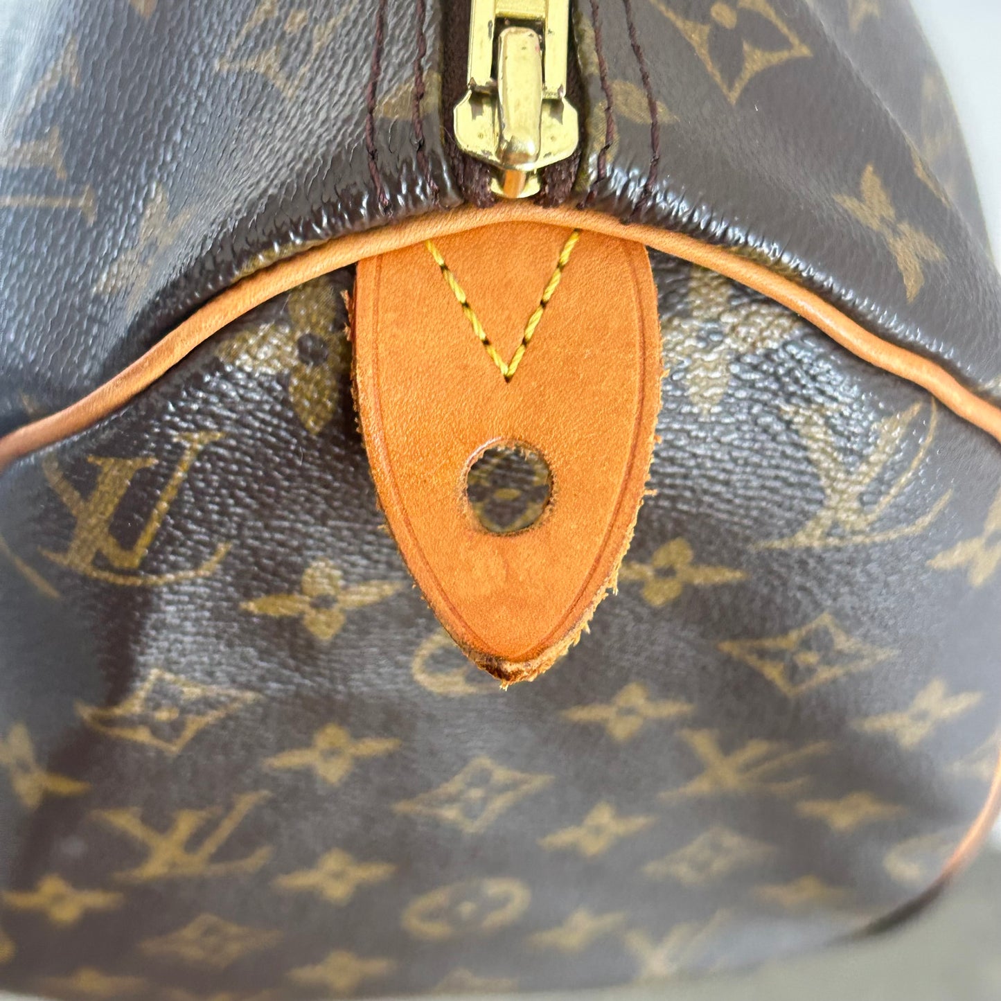 (2002) Louis Vuitton Speedy 30