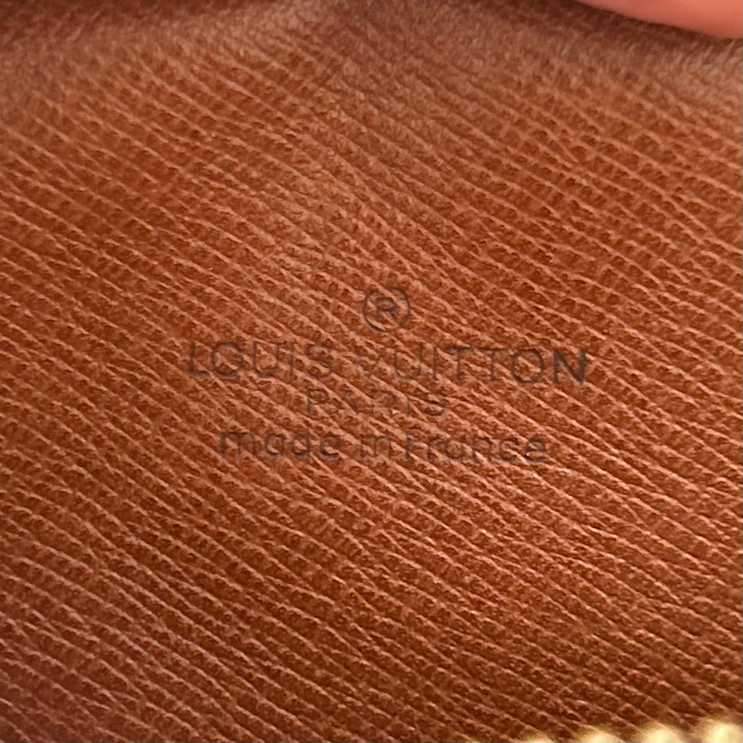 (1987) Louis Vuitton Mini Amazone
