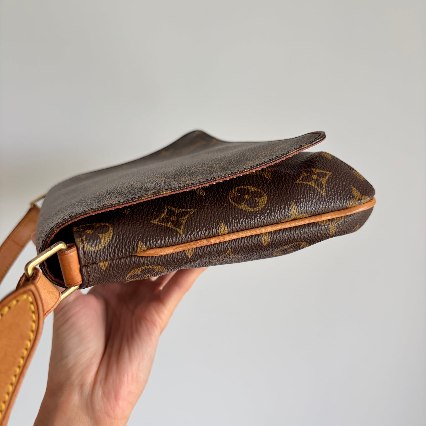 (1998) Louis Vuitton Musette Tango