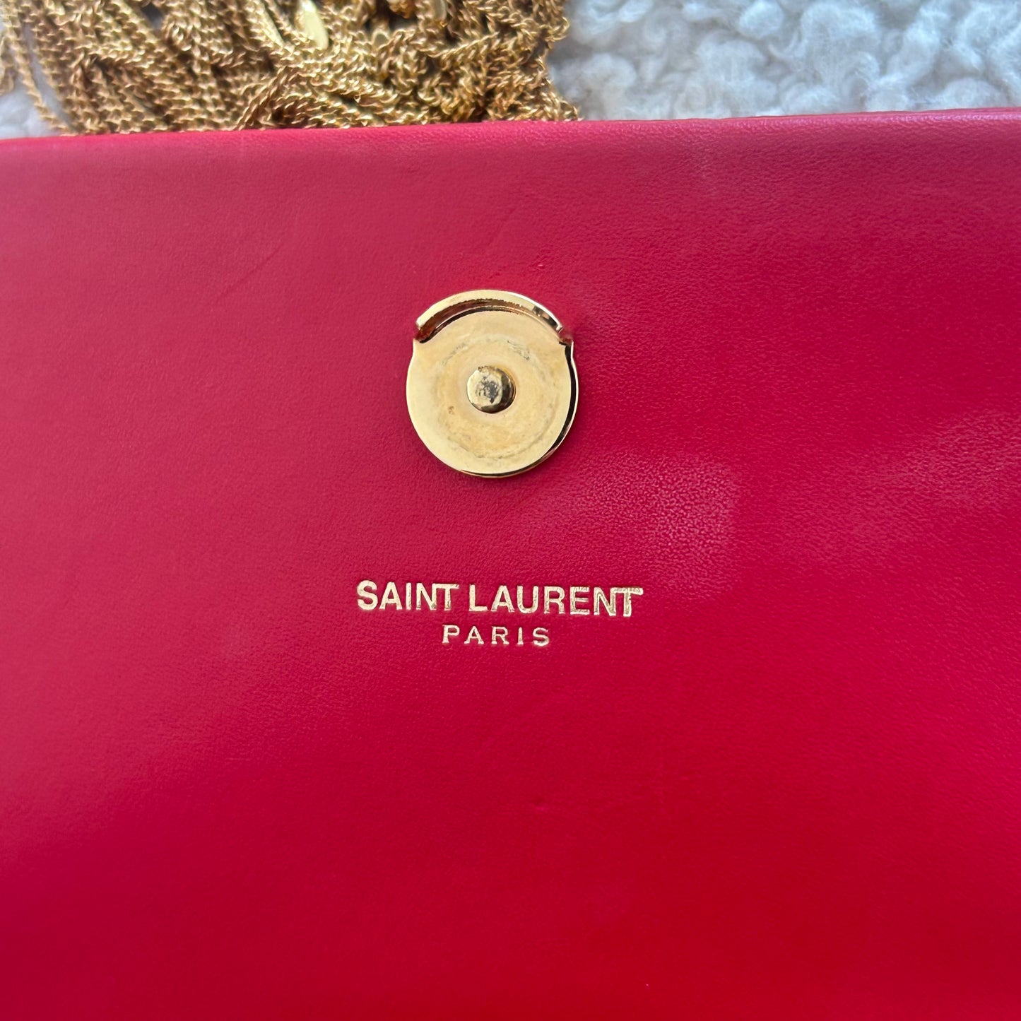 Yves Saint Laurent Sac Kate small