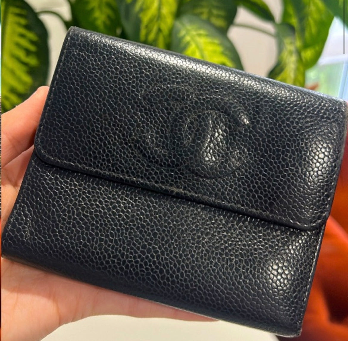 2003-2004 Chanel Wallet