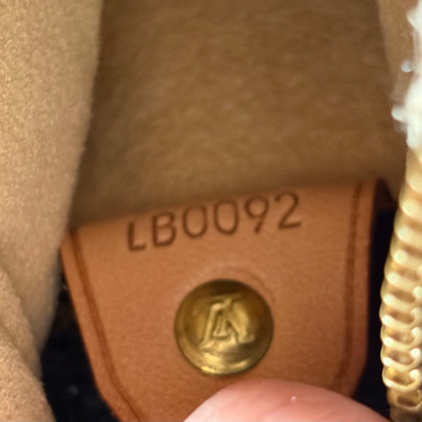 (2002) Louis Vuitton Looping GM