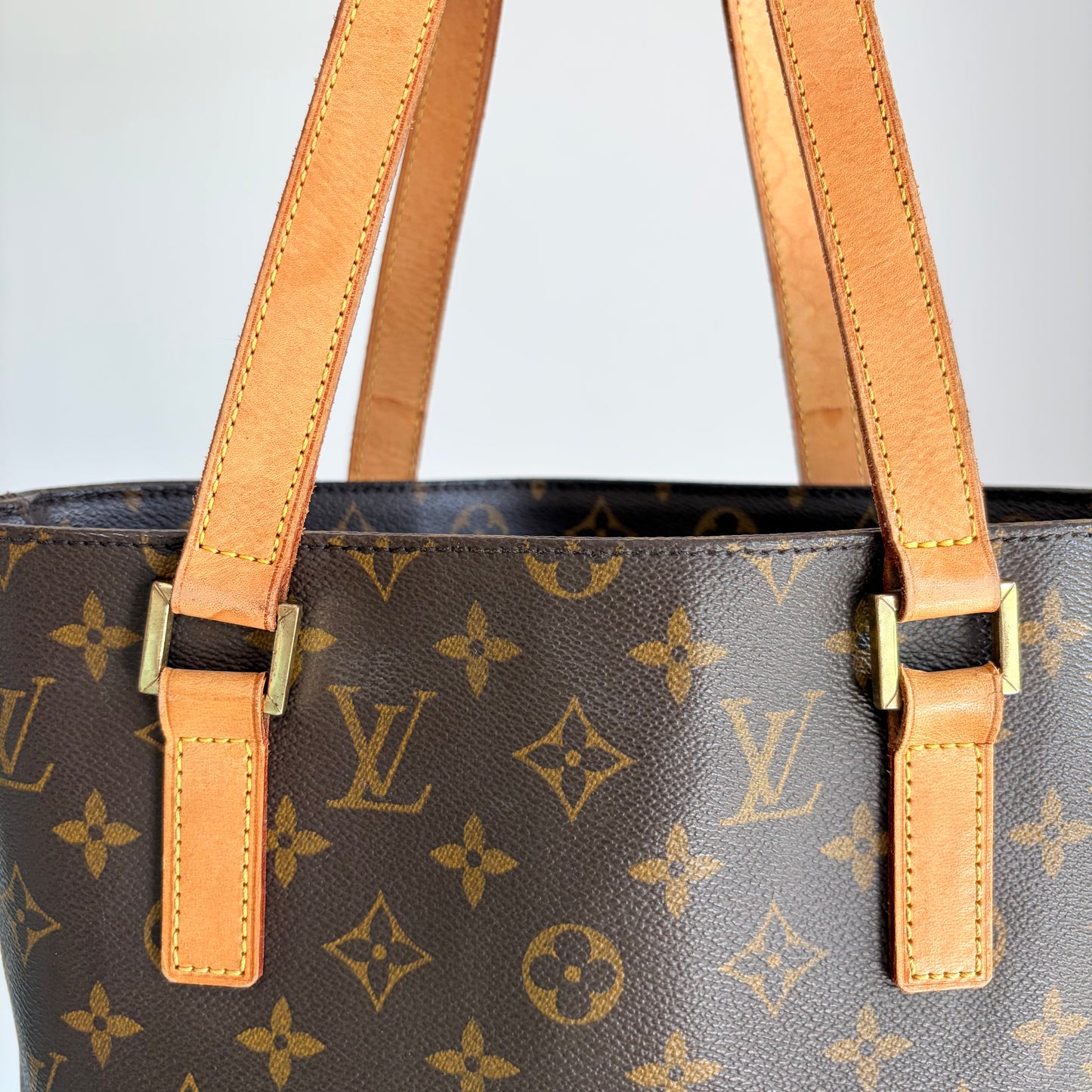 (2001) Louis Vuitton Vavin GM tote
