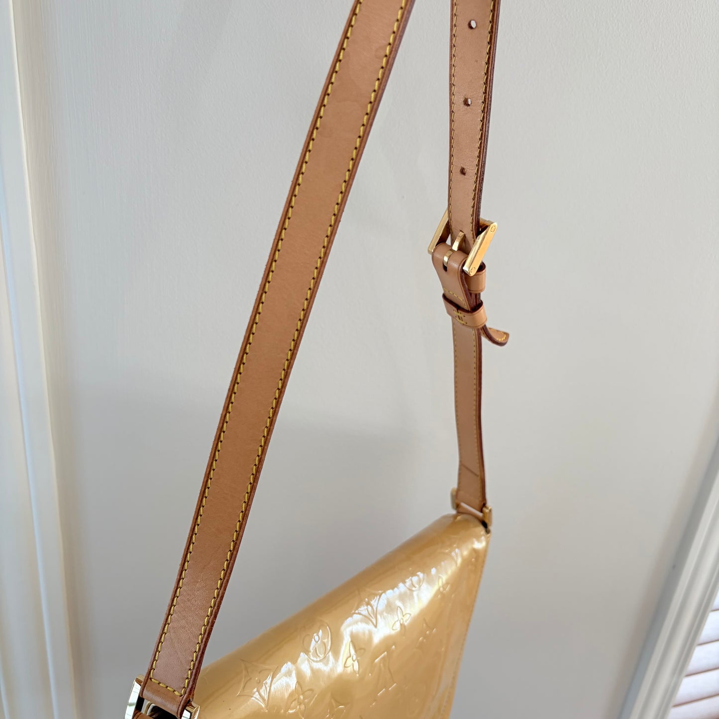 1998 Louis Vuitton Vernis Thompson