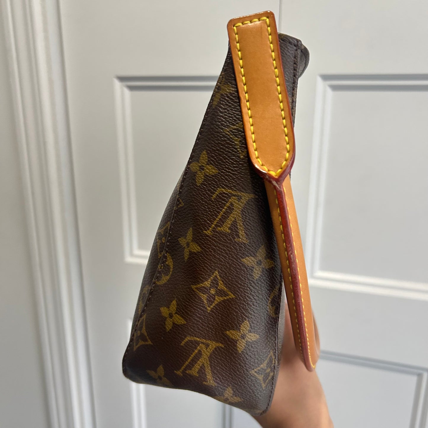 (2002) Louis Vuitton Looping MM