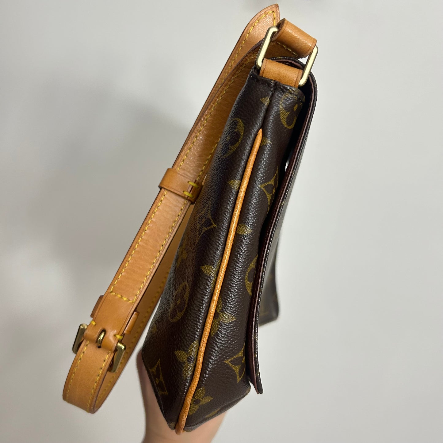 (2001) Louis Vuitton Musette Tango